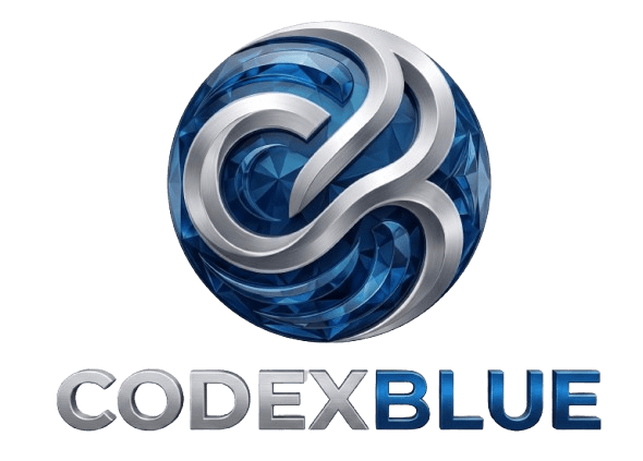 CODEX BLUE Logo